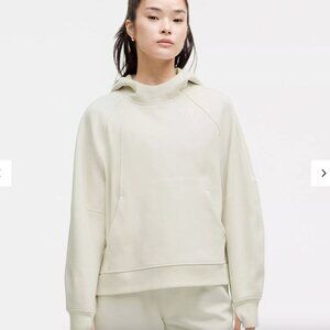 Lululemon Scuba Hoodie - White